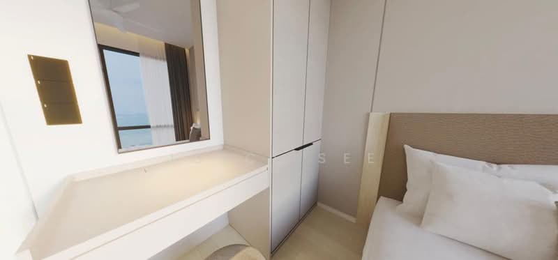 Service Residence for Sale at Tropicana Cenang - Joyce See - Bedroom - PropertyGuru.com.my
