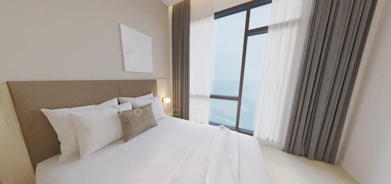 Service Residence for Sale at Tropicana Cenang - Joyce See - Bedroom - PropertyGuru.com.my