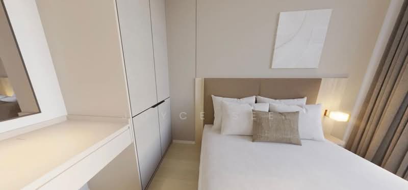 Service Residence for Sale at Tropicana Cenang - Joyce See - Bedroom - PropertyGuru.com.my