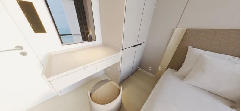 Service Residence for Sale at Tropicana Cenang - Joyce See - Bedroom - PropertyGuru.com.my