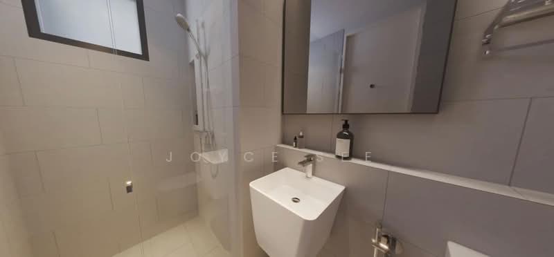 Service Residence for Sale at Tropicana Cenang - Joyce See - Bathroom - PropertyGuru.com.my