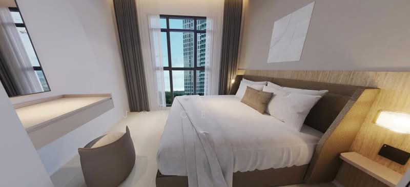 Service Residence for Sale at Tropicana Cenang - Joyce See - Bedroom - PropertyGuru.com.my