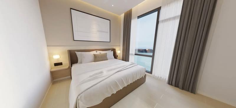 Service Residence for Sale at Tropicana Cenang - Joyce See - Bedroom - PropertyGuru.com.my