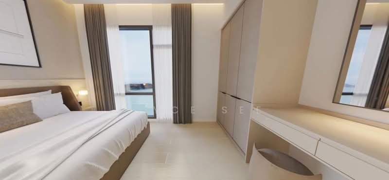Service Residence for Sale at Tropicana Cenang - Joyce See - Bedroom - PropertyGuru.com.my