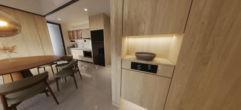 Service Residence for Sale at Tropicana Cenang - Joyce See - Kitchen - PropertyGuru.com.my