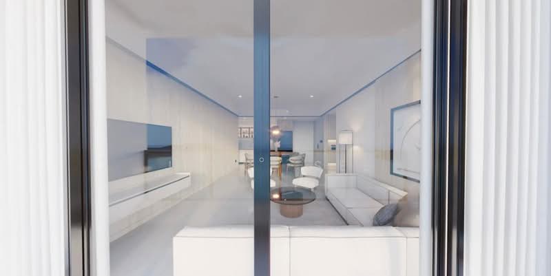 Service Residence for Sale at Tropicana Cenang - Joyce See - Living Room - PropertyGuru.com.my