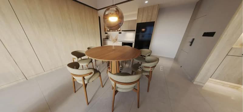 Service Residence for Sale at Tropicana Cenang - Joyce See - Dining Room - PropertyGuru.com.my
