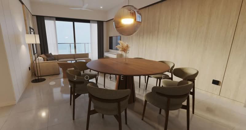 Service Residence for Sale at Tropicana Cenang - Joyce See - Living Room - PropertyGuru.com.my