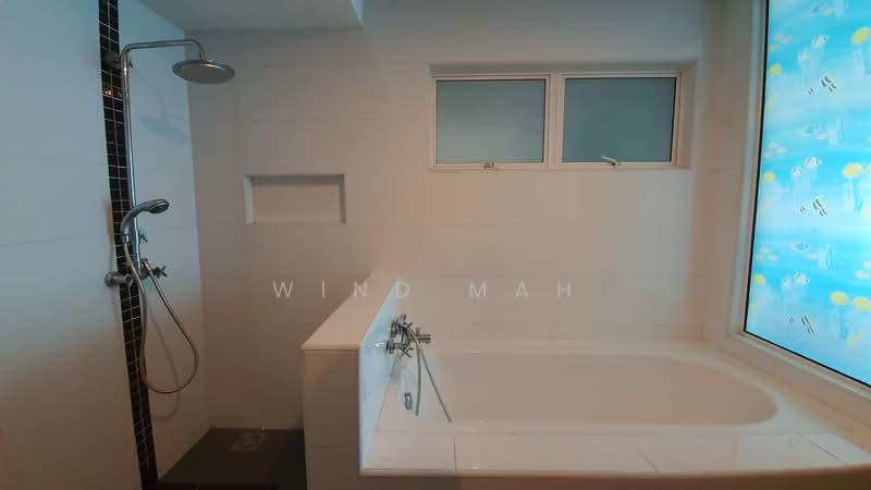 Servis Apartment untuk Disewa di Ritze Perdana 2 - Wind Mah - Bathroom - PropertyGuru.com.my