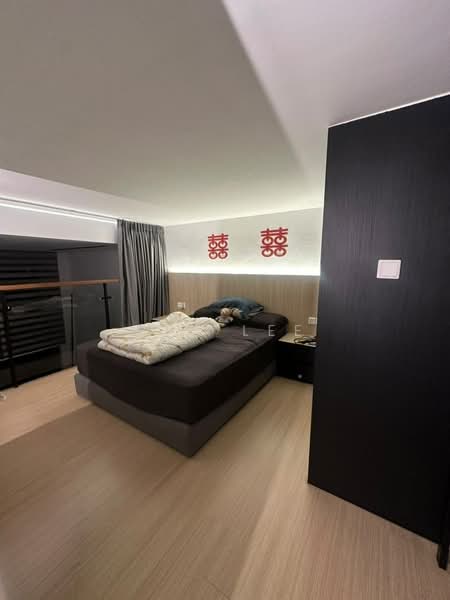 Service Residence for Rent at Sunway Grid Residence - Ben Lee - Bedroom - PropertyGuru.com.my