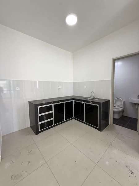 Apartment for Sale at Aliff Avenue (Dwi Alif) - Sze Lee - Kitchen - PropertyGuru.com.my