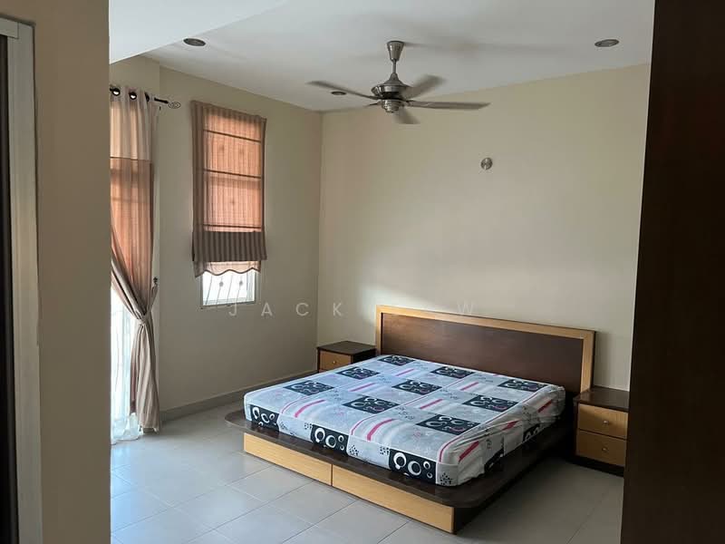 Rumah Teres 2 Tingkat untuk Disewa di Juru (Penang) - Jack Law - Bedroom - PropertyGuru.com.my