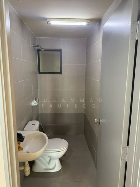 Servis Apartment untuk Disewa di Alam Sanjung - Muhammad Taufeeq - Bathroom - PropertyGuru.com.my