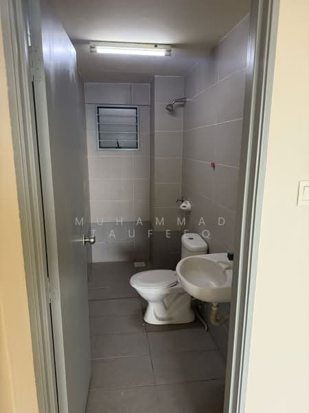 Servis Apartment untuk Disewa di Alam Sanjung - Muhammad Taufeeq - Bathroom - PropertyGuru.com.my