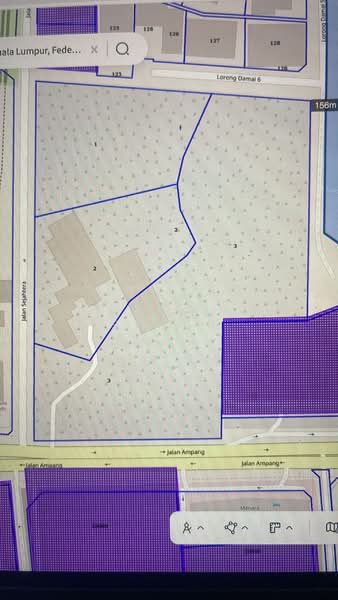 Commercial Land for Rent in KL City Centre (Kuala Lumpur) - Nizam Shoib - PropertyGuru.com.my
