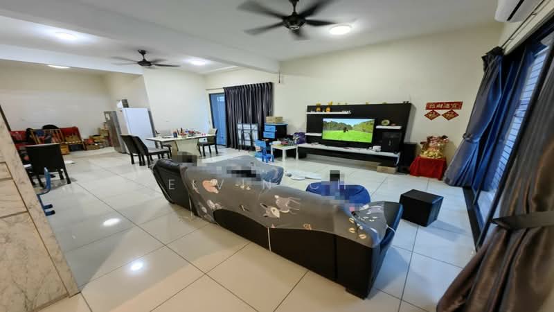 Rumah Teres 2 Tingkat untuk Dijual di Johor Bahru (Johor) - Kelvin Chee - Living Room - PropertyGuru.com.my