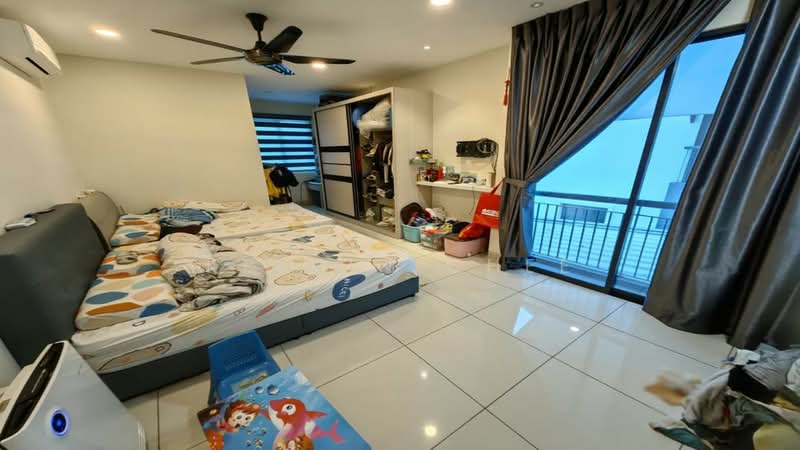 Rumah Teres 2 Tingkat untuk Dijual di Johor Bahru (Johor) - Kelvin Chee - Bedroom - PropertyGuru.com.my