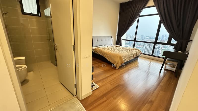 Servis Apartment untuk Disewa di The Park 2 - Oky Ong - Bedroom - PropertyGuru.com.my