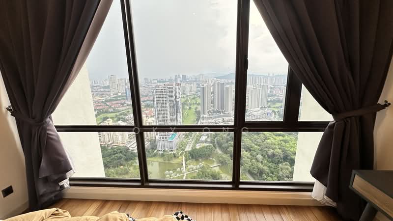 Servis Apartment untuk Disewa di The Park 2 - Oky Ong - View - PropertyGuru.com.my