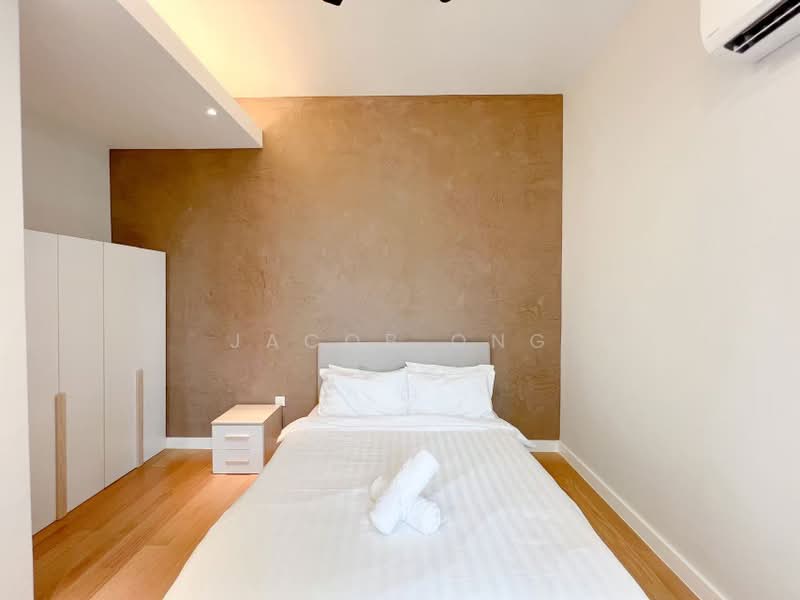Servis Apartment untuk Dijual di The Sentral Suites - Jacob Ong - Bedroom - PropertyGuru.com.my