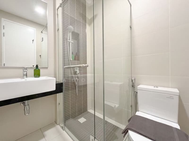 Servis Apartment untuk Dijual di The Sentral Suites - Jacob Ong - Bathroom - PropertyGuru.com.my