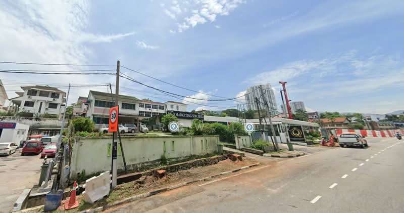 Banglo Komersial untuk Dijual di Gelugor (Penang) - Andrew Liew - Exterior - PropertyGuru.com.my