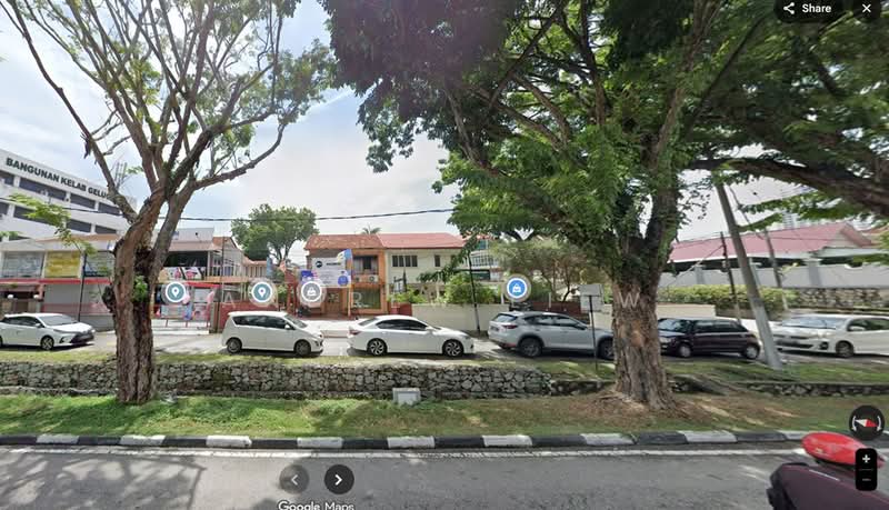 Banglo Komersial untuk Dijual di Gelugor (Penang) - Andrew Liew - Exterior - PropertyGuru.com.my