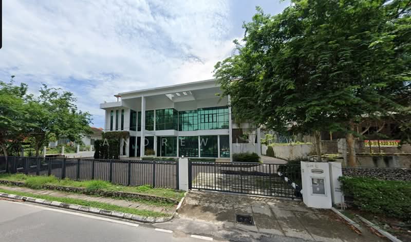 Banglo Komersial untuk Dijual di Gelugor (Penang) - Andrew Liew - Exterior - PropertyGuru.com.my