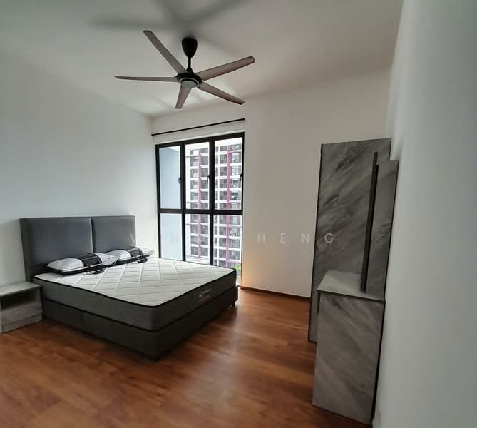 Kondominium untuk Disewa di Admiral Residences - Vinc Pheng - Bedroom - PropertyGuru.com.my