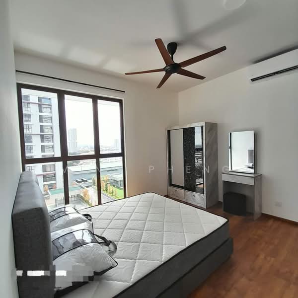 Kondominium untuk Disewa di Admiral Residences - Vinc Pheng - Bedroom - PropertyGuru.com.my