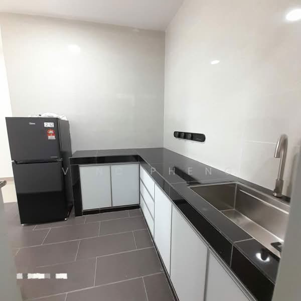 Kondominium untuk Disewa di Admiral Residences - Vinc Pheng - Kitchen - PropertyGuru.com.my