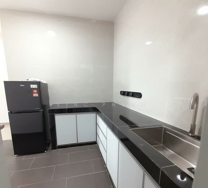 Kondominium untuk Disewa di Admiral Residences - Vinc Pheng - Kitchen - PropertyGuru.com.my