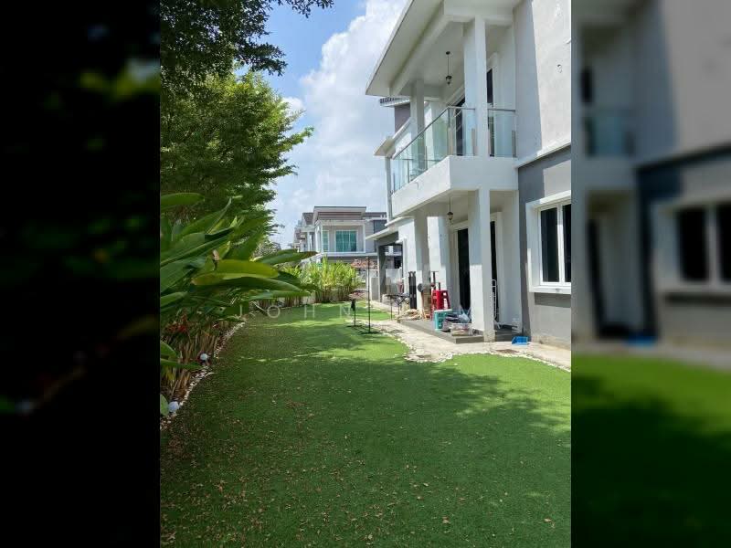 2-storey Terraced House for Rent in Shah Alam (Selangor) - John Lim - Exterior - PropertyGuru.com.my