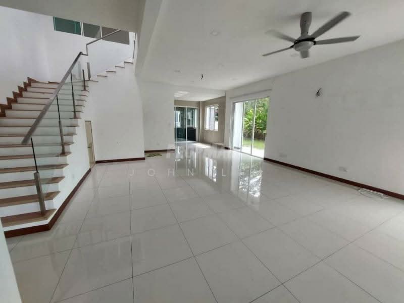 2-storey Terraced House for Rent in Shah Alam (Selangor) - John Lim - Living Room - PropertyGuru.com.my