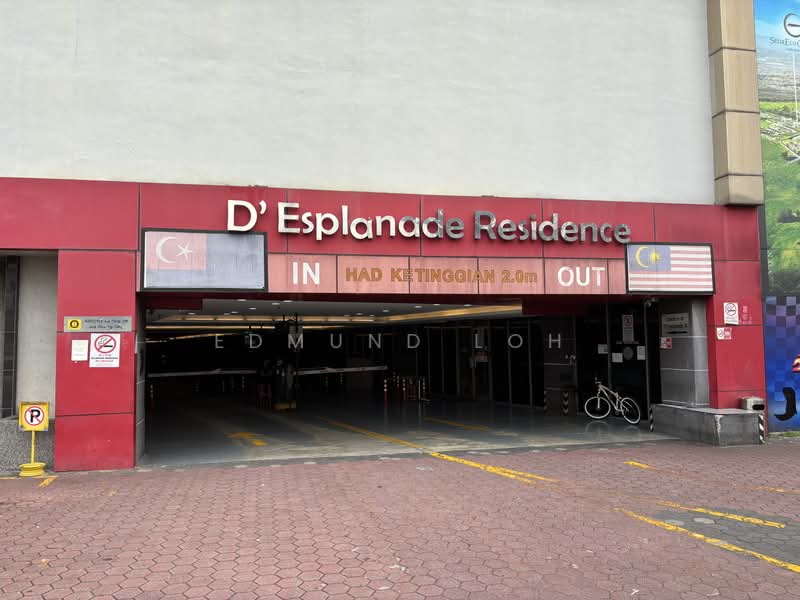 Condominium for Sale at KSL D'Esplanade Residence - Edmund Loh - Exterior - PropertyGuru.com.my