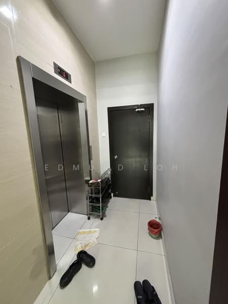 Condominium for Sale at KSL D'Esplanade Residence - Edmund Loh - Corridor - PropertyGuru.com.my