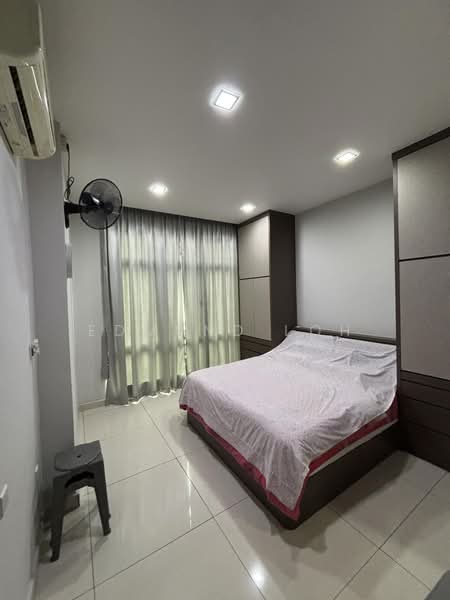 Condominium for Sale at KSL D'Esplanade Residence - Edmund Loh - Bedroom - PropertyGuru.com.my