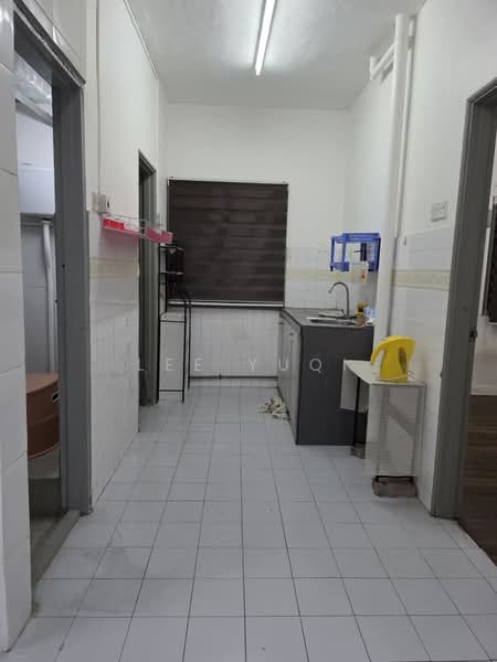 Pangsapuri untuk Disewa di Taman Megah Mas - Lee Yuqi - Kitchen - PropertyGuru.com.my