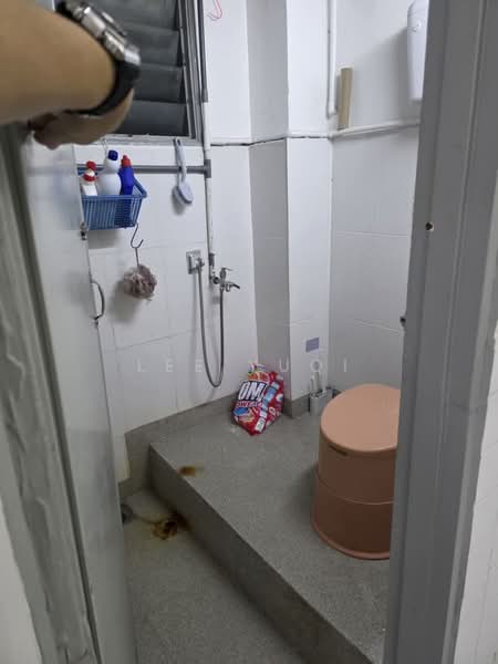 Pangsapuri untuk Disewa di Taman Megah Mas - Lee Yuqi - Bathroom - PropertyGuru.com.my
