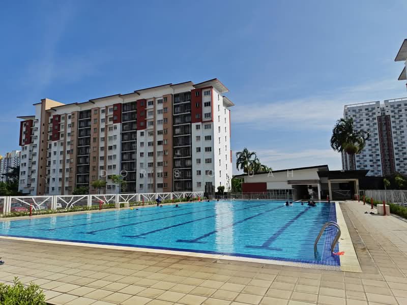 Pangsapuri untuk Dijual di Seri Jati - Doris Chuah - Exterior - PropertyGuru.com.my