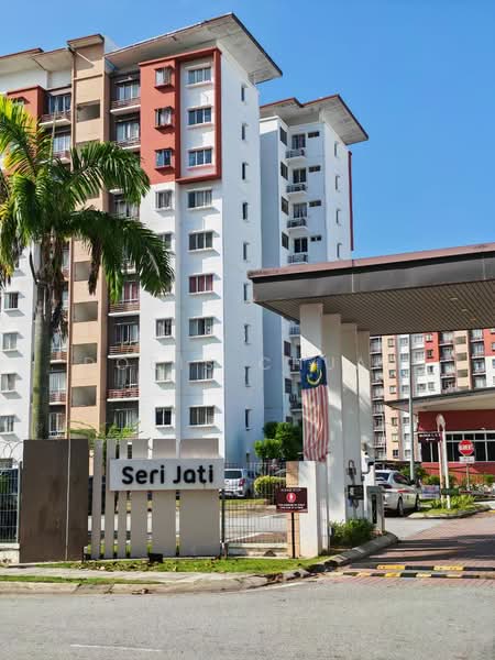 Pangsapuri untuk Dijual di Seri Jati - Doris Chuah - Exterior - PropertyGuru.com.my