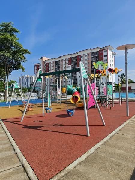 Pangsapuri untuk Dijual di Seri Jati - Doris Chuah - Exterior - PropertyGuru.com.my