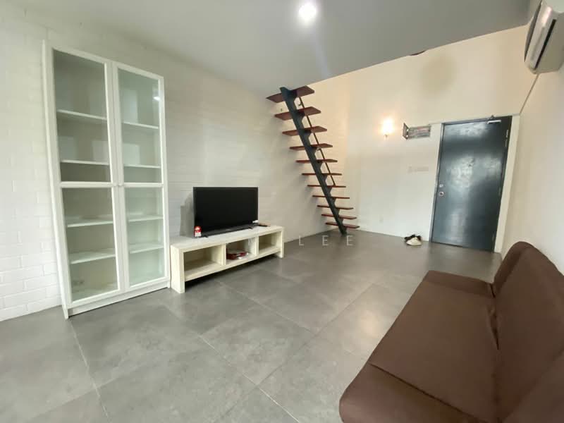 Servis Apartment untuk Disewa di Empire Damansara - Tom Lee - Living Room - PropertyGuru.com.my