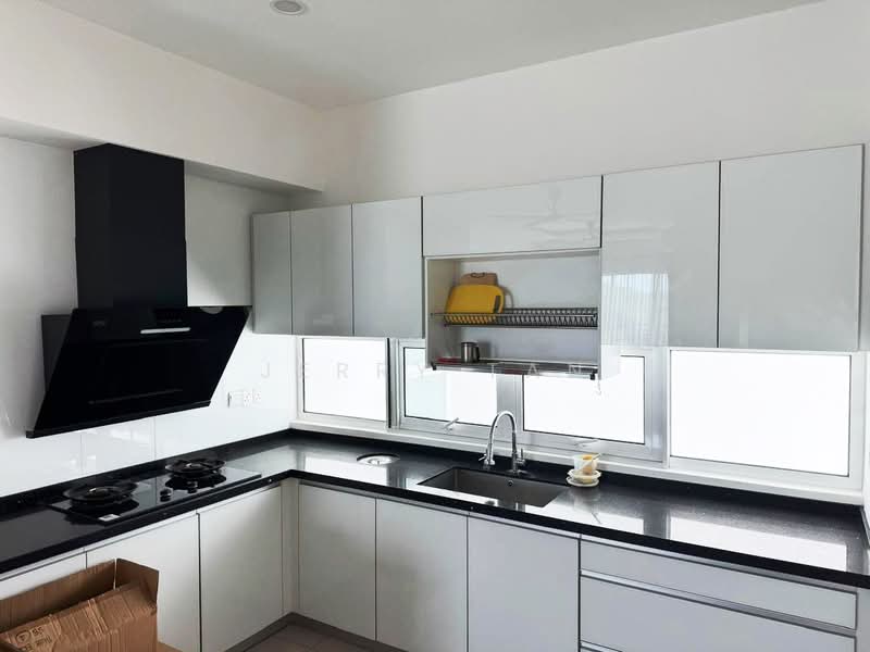 Kondominium untuk Disewa di Orchard Ville - Jerry Tan - Kitchen - PropertyGuru.com.my
