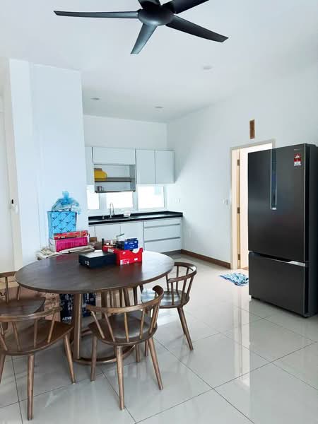 Kondominium untuk Disewa di Orchard Ville - Jerry Tan - Kitchen - PropertyGuru.com.my