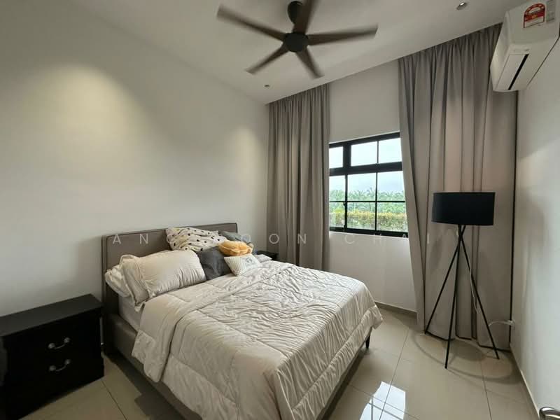 Rumah Teres 2 Tingkat untuk Disewa di Eco Botanic 2 (Iskandar Puteri (Nusajaya)) - Ang Boon Chai - Bedroom - PropertyGuru.com.my