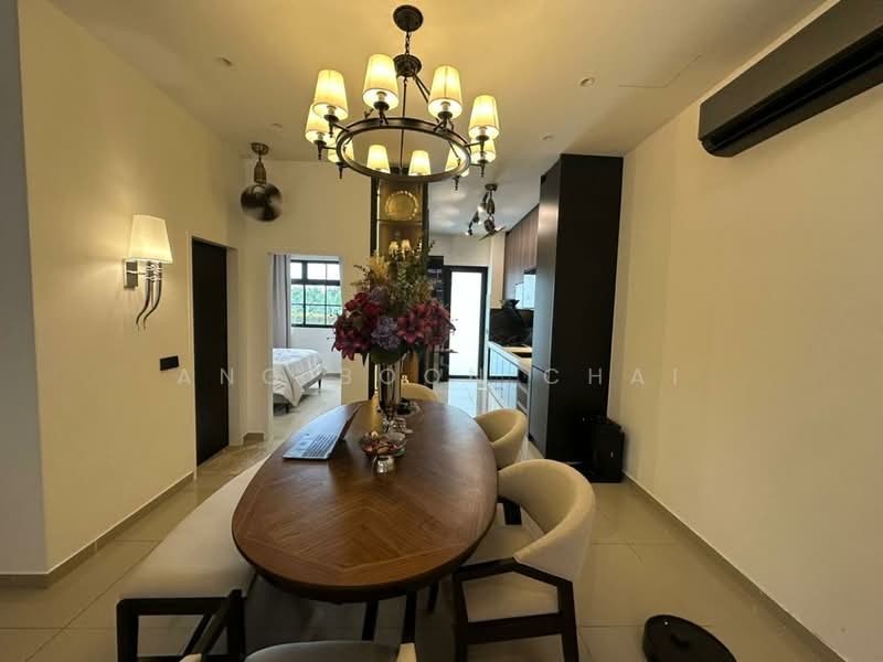 Rumah Teres 2 Tingkat untuk Disewa di Eco Botanic 2 (Iskandar Puteri (Nusajaya)) - Ang Boon Chai - Dining Room - PropertyGuru.com.my
