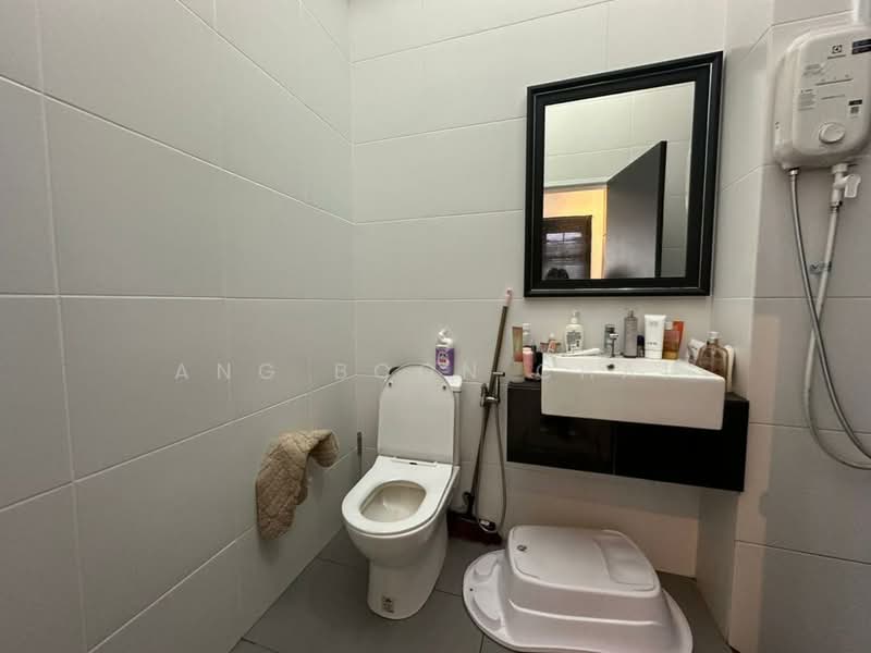 Rumah Teres 2 Tingkat untuk Disewa di Eco Botanic 2 (Iskandar Puteri (Nusajaya)) - Ang Boon Chai - Bathroom - PropertyGuru.com.my
