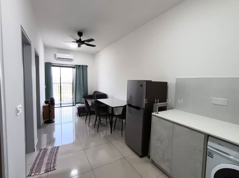 Service Residence for Rent at One Equine - Emerlyne Shum - Living Room - PropertyGuru.com.my