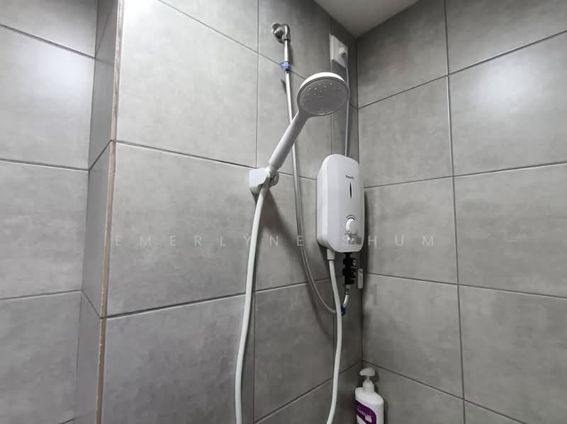 Service Residence for Rent at One Equine - Emerlyne Shum - Bathroom - PropertyGuru.com.my